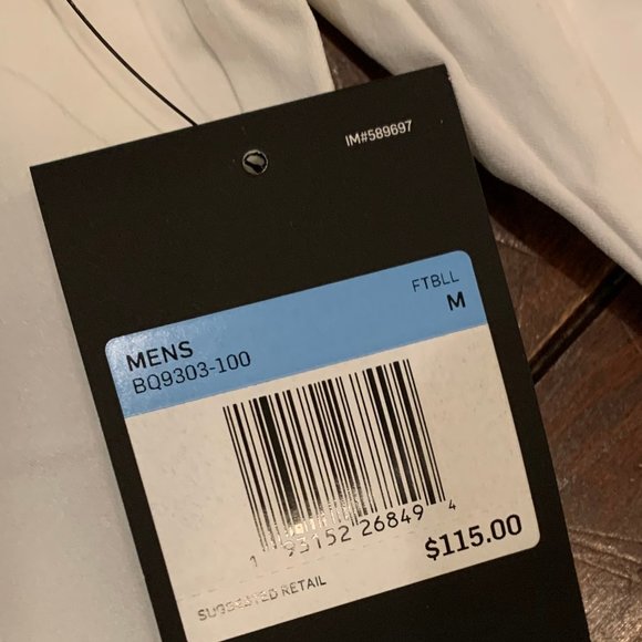 Nike Media Night Super Bowl LIV Button Up Shirt, New! - Picture 8 of 9